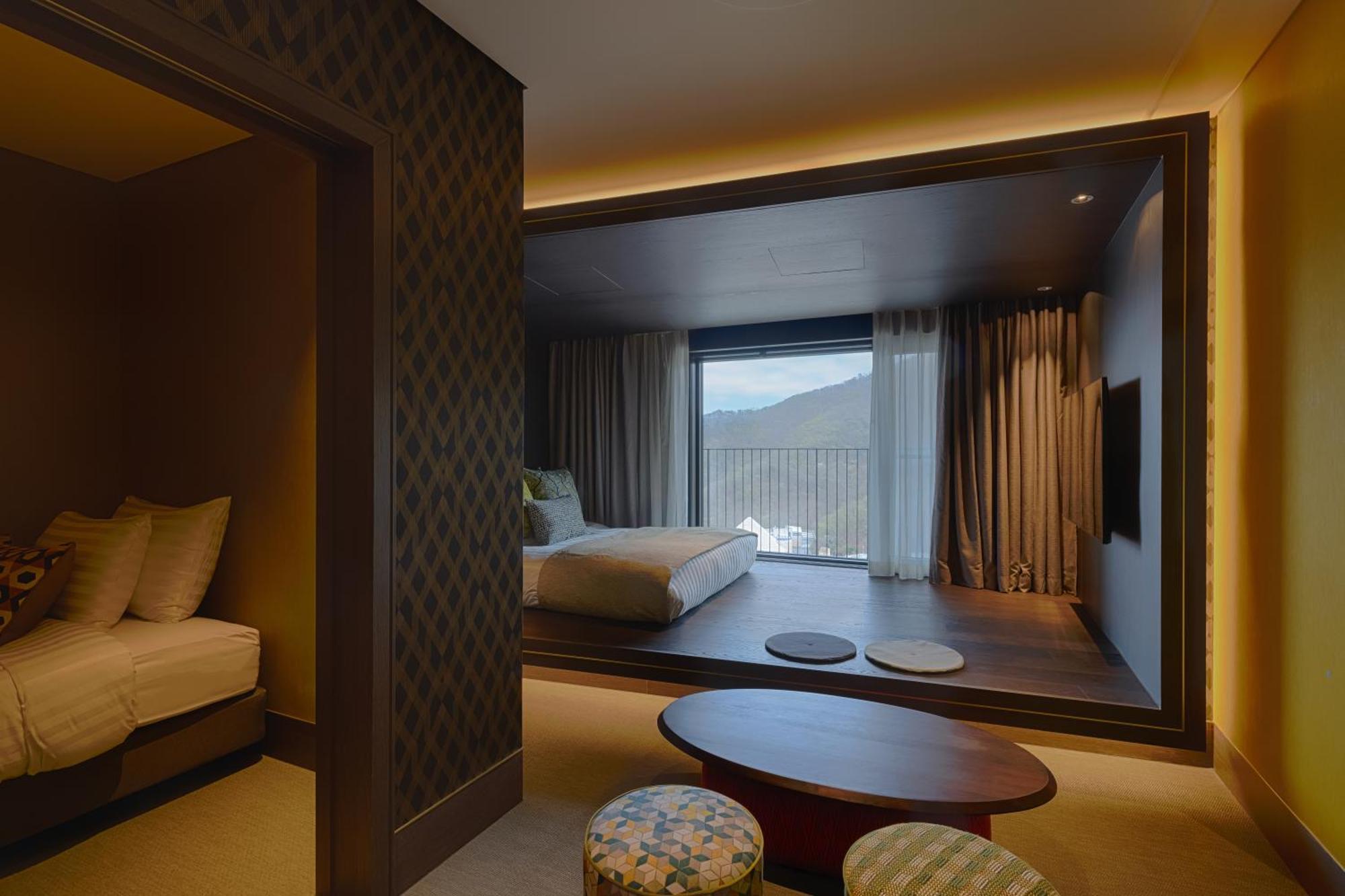 Sono Calm Vivaldipark Hotel Hongcheon Exterior photo