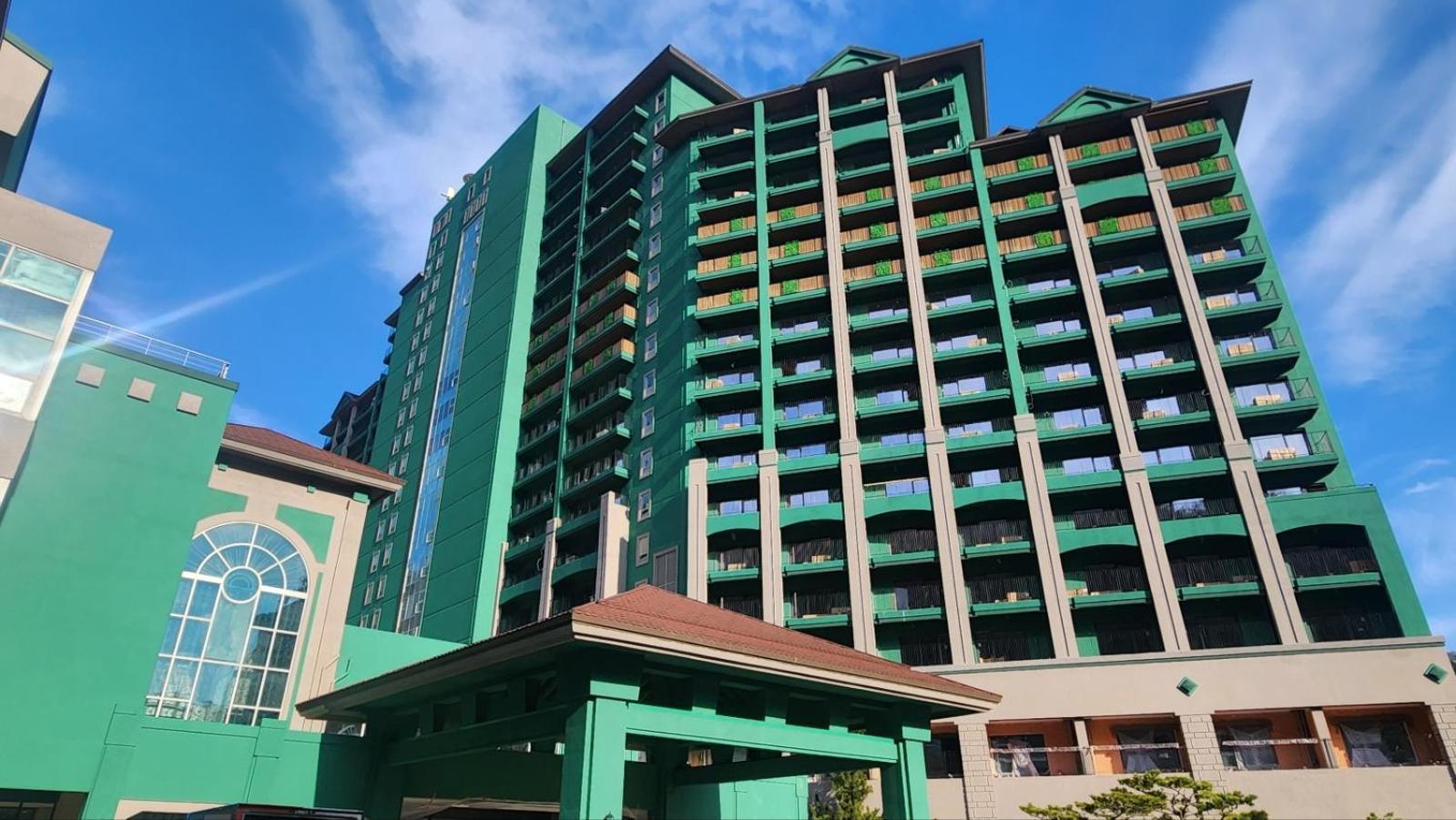 Sono Calm Vivaldipark Hotel Hongcheon Exterior photo